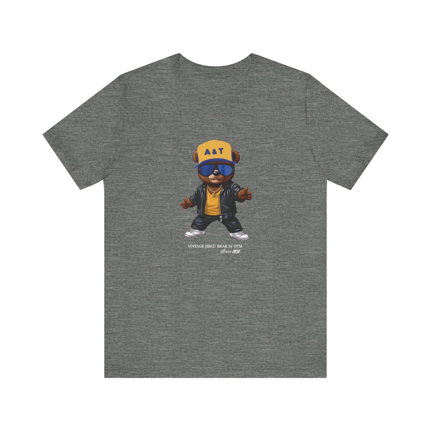 North Carolina A&T OYM™ Bear Short Sleeve Tee