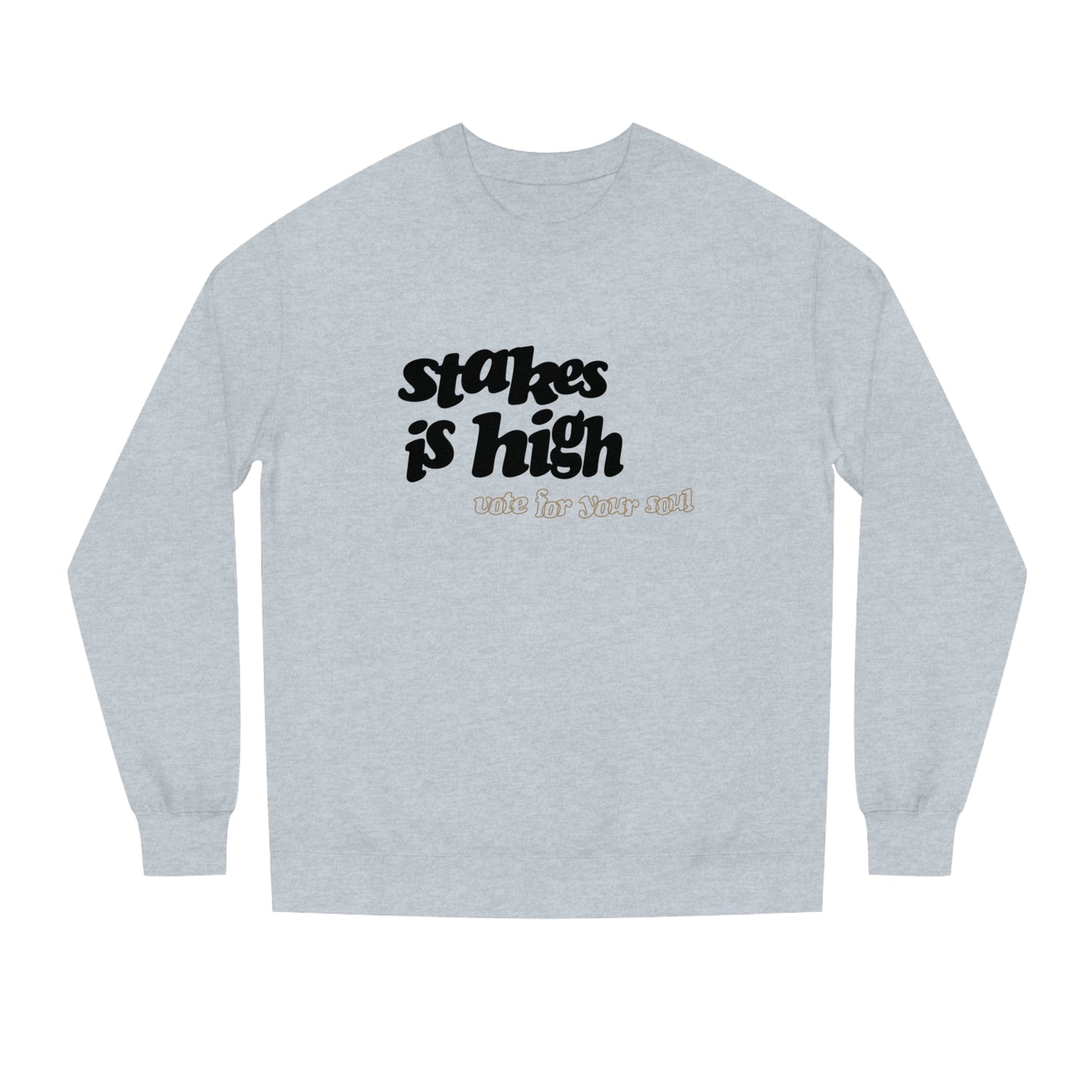 Alpha Phi Alpha OYM™ X Vote for Your Soul Crewneck