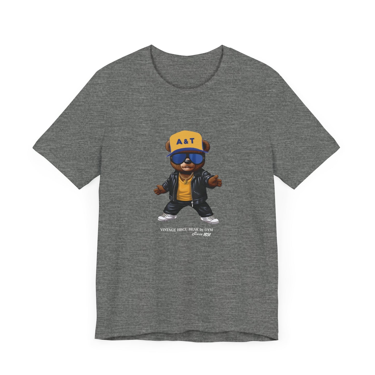 North Carolina A&T OYM™ Bear Short Sleeve Tee