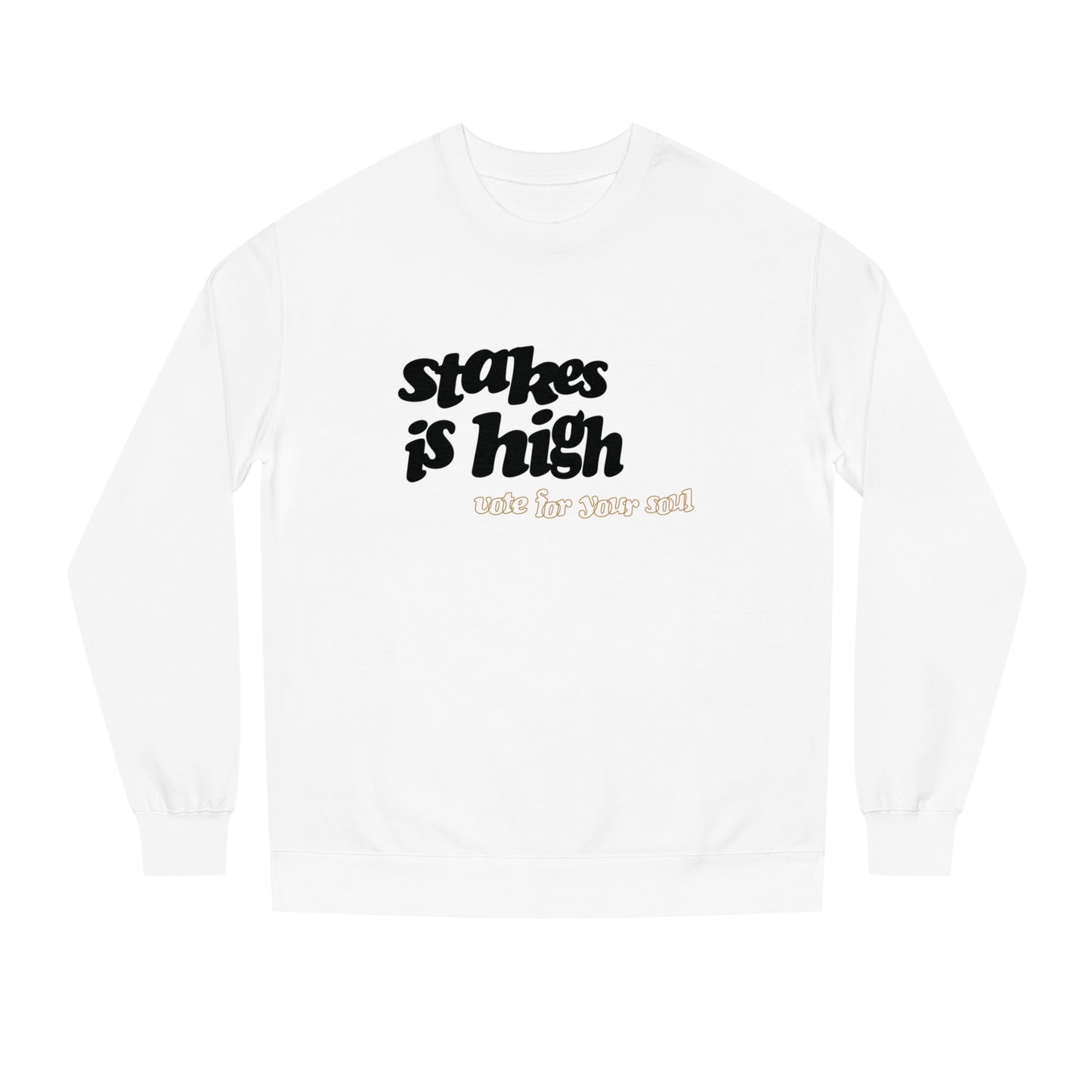 Alpha Phi Alpha OYM™ X Vote for Your Soul Crewneck