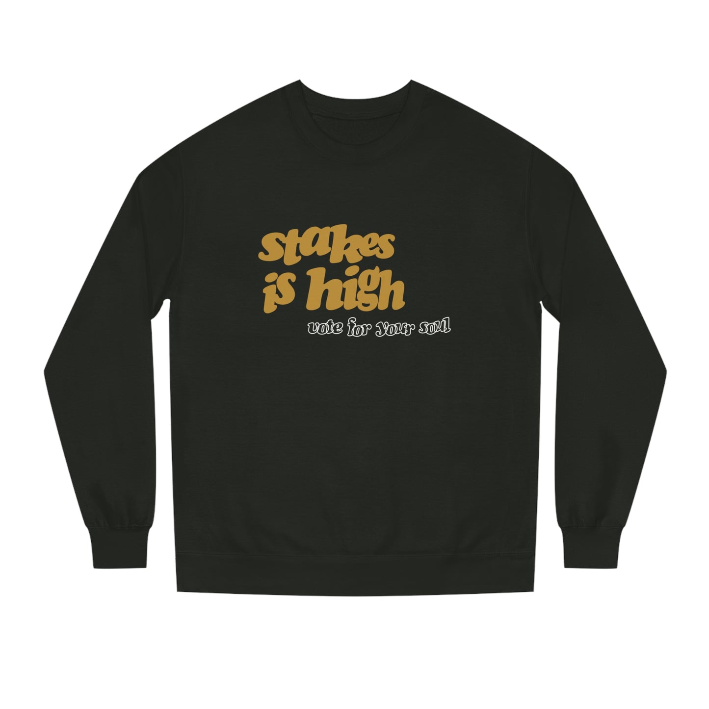 Sigma Gamma Rho OYM™ X Vote for Your Soul Crewneck