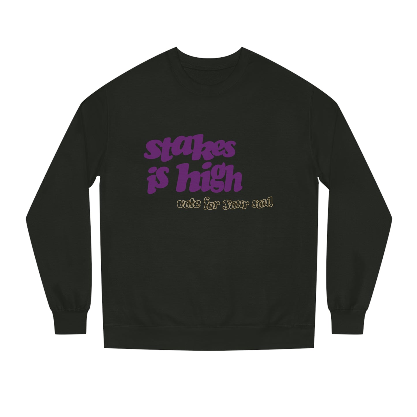 Omega Psi Phi OYM™ X Vote for Your Soul Crewneck