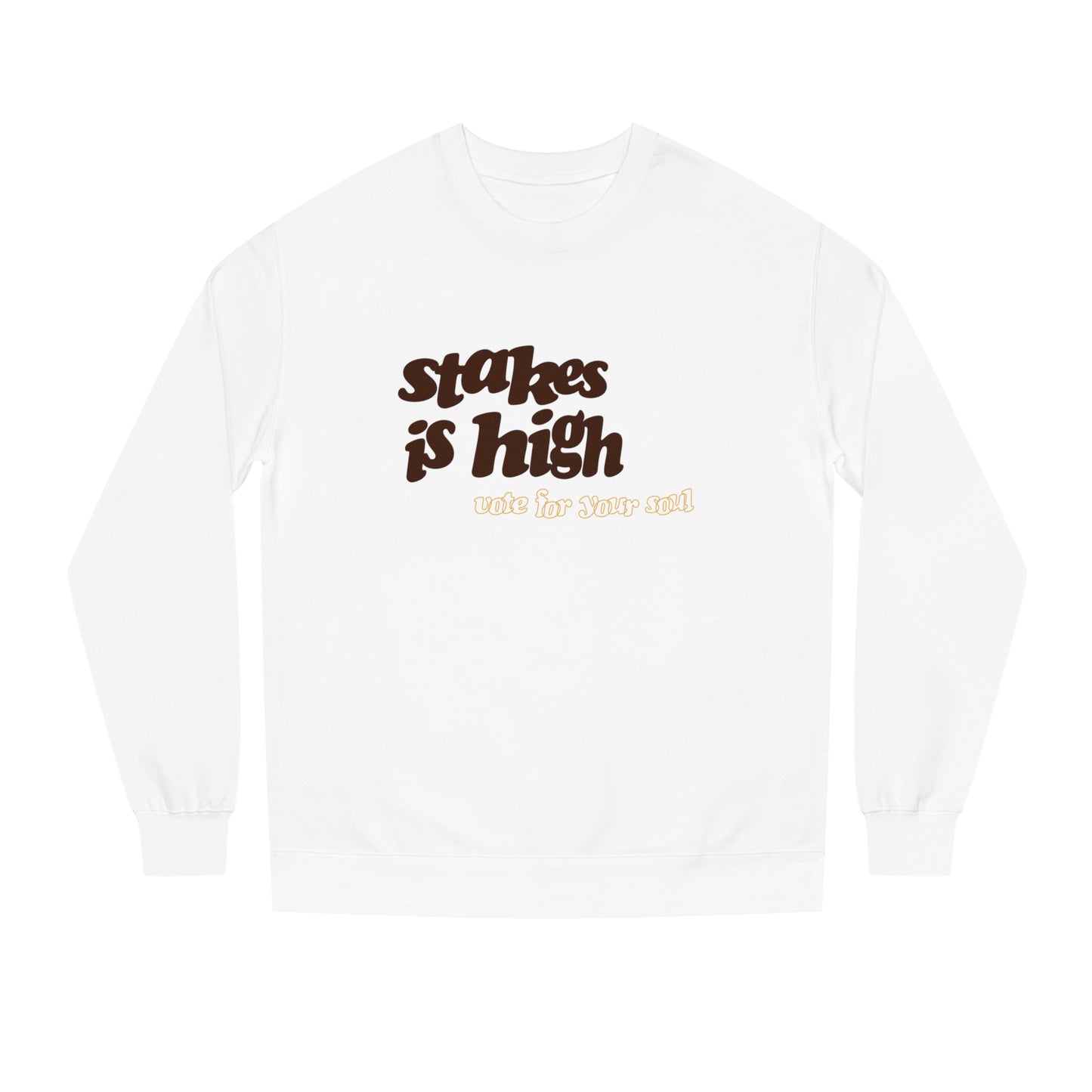 Iota Phi Theta OYM™ X Vote for Your Soul Crewneck