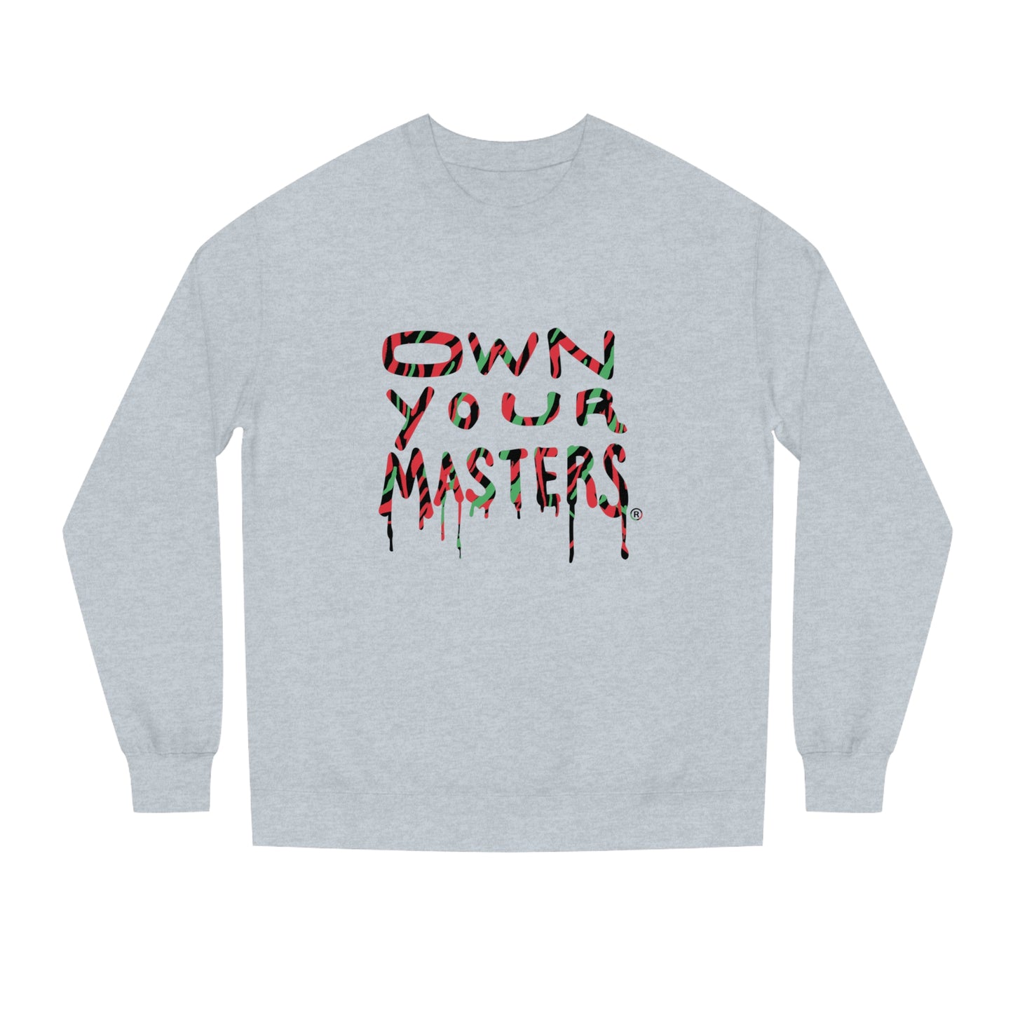 OYM™ x A Tribe Called Quest Crewneck