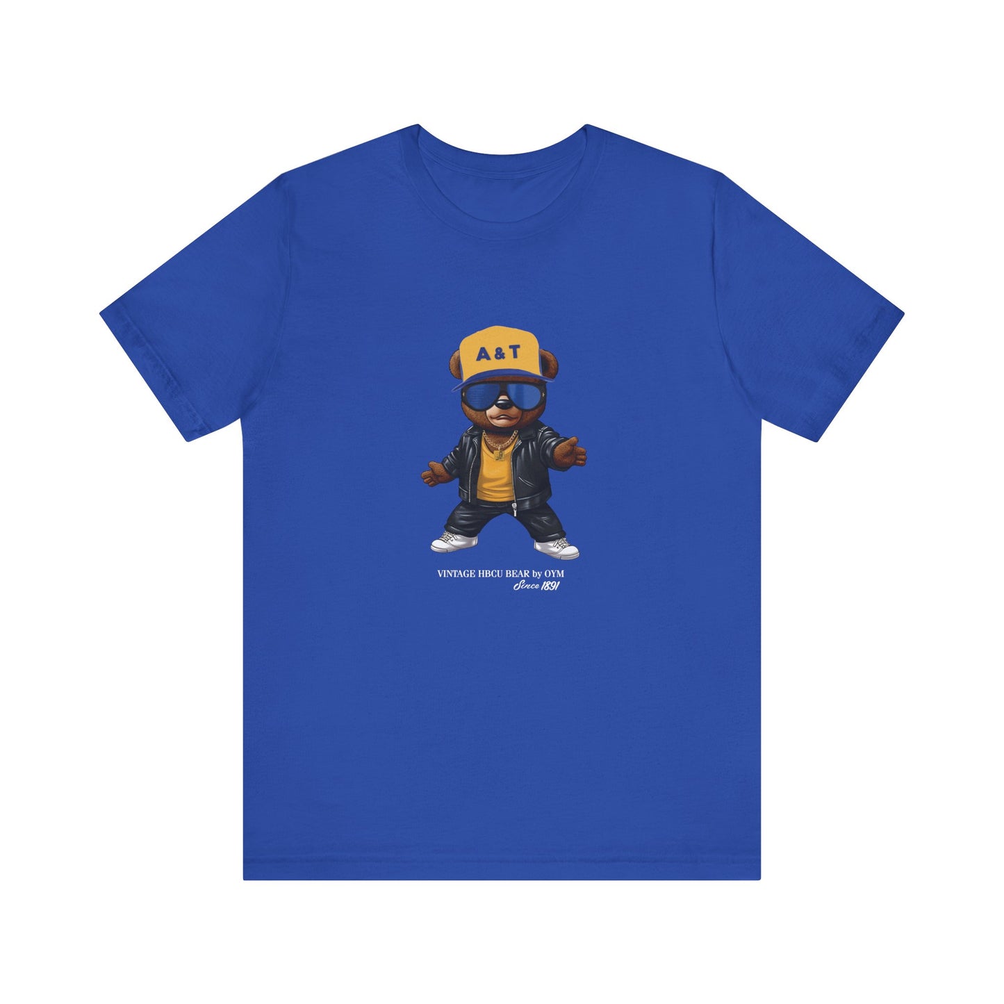 North Carolina A&T OYM™ Bear Short Sleeve Tee