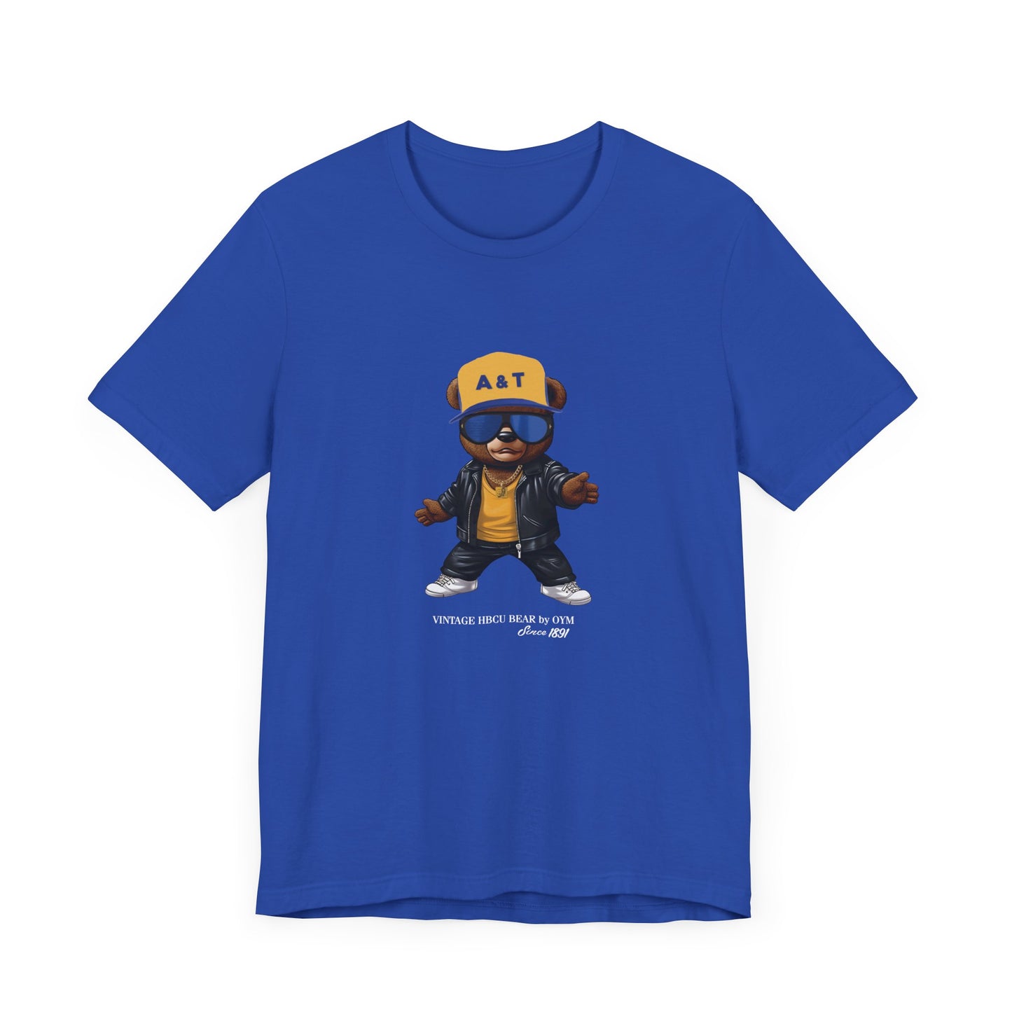 North Carolina A&T OYM™ Bear Short Sleeve Tee