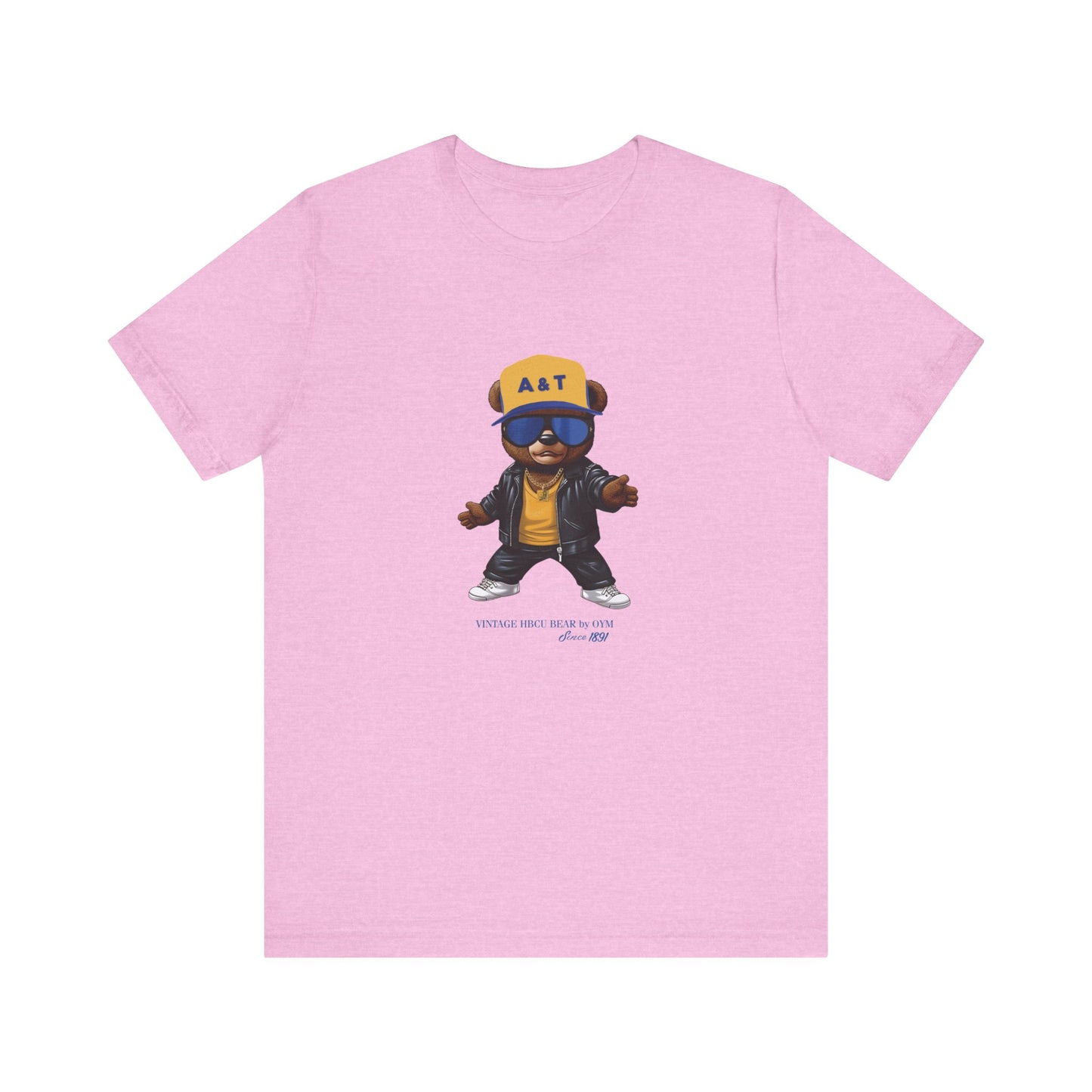 North Carolina A&T OYM™ Bear Short Sleeve Tee