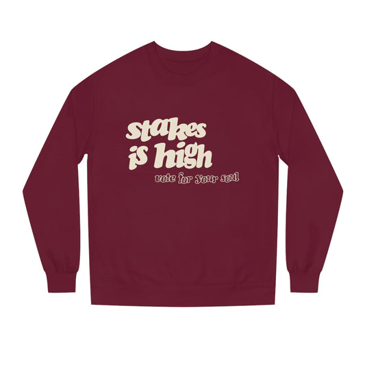 Kappa Alpha Psi OYM™ X Vote for Your Soul Crewneck