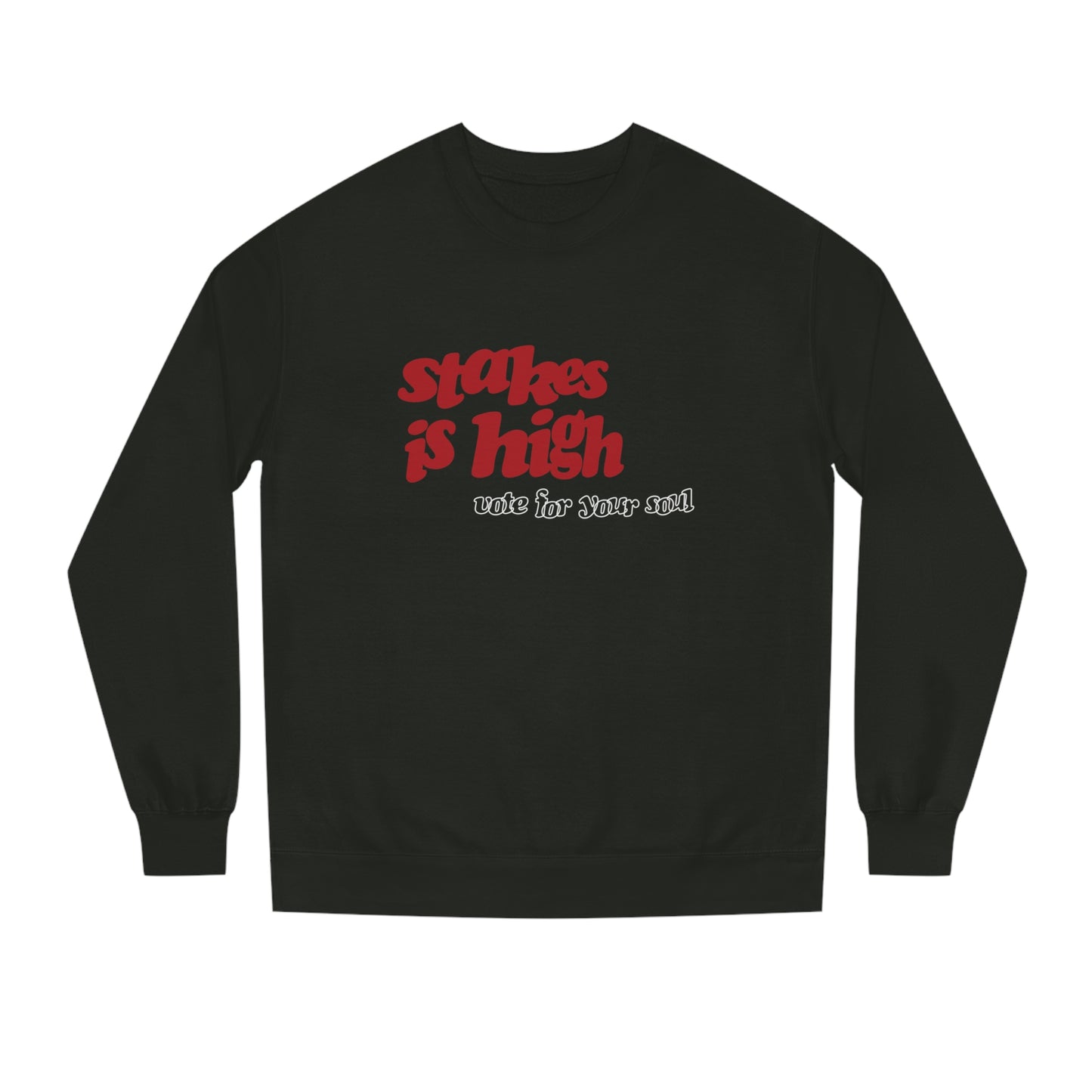 Delta Sigma Theta OYM™ X Vote for Your Soul Crewneck