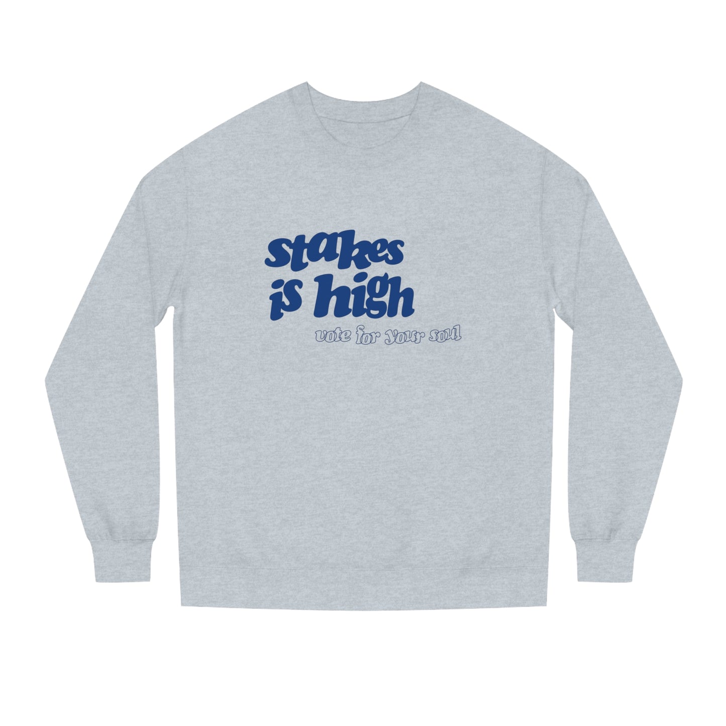 Phi Beta Sigma OYM™ X Vote for Your Soul Crewneck