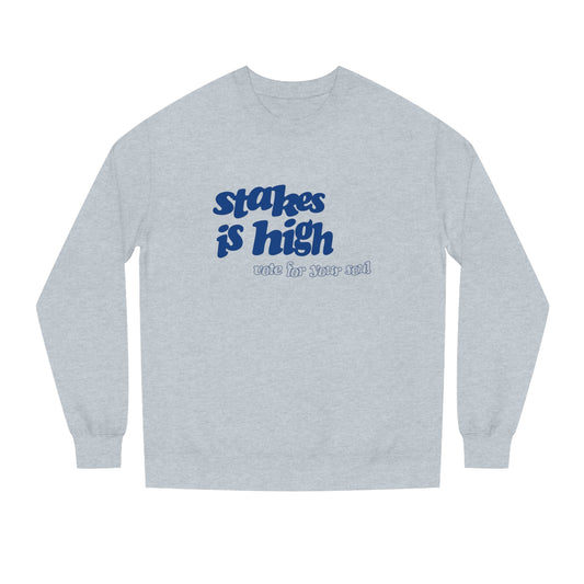 Zeta Phi Beta OYM™ X Vote for Your Soul Crewneck