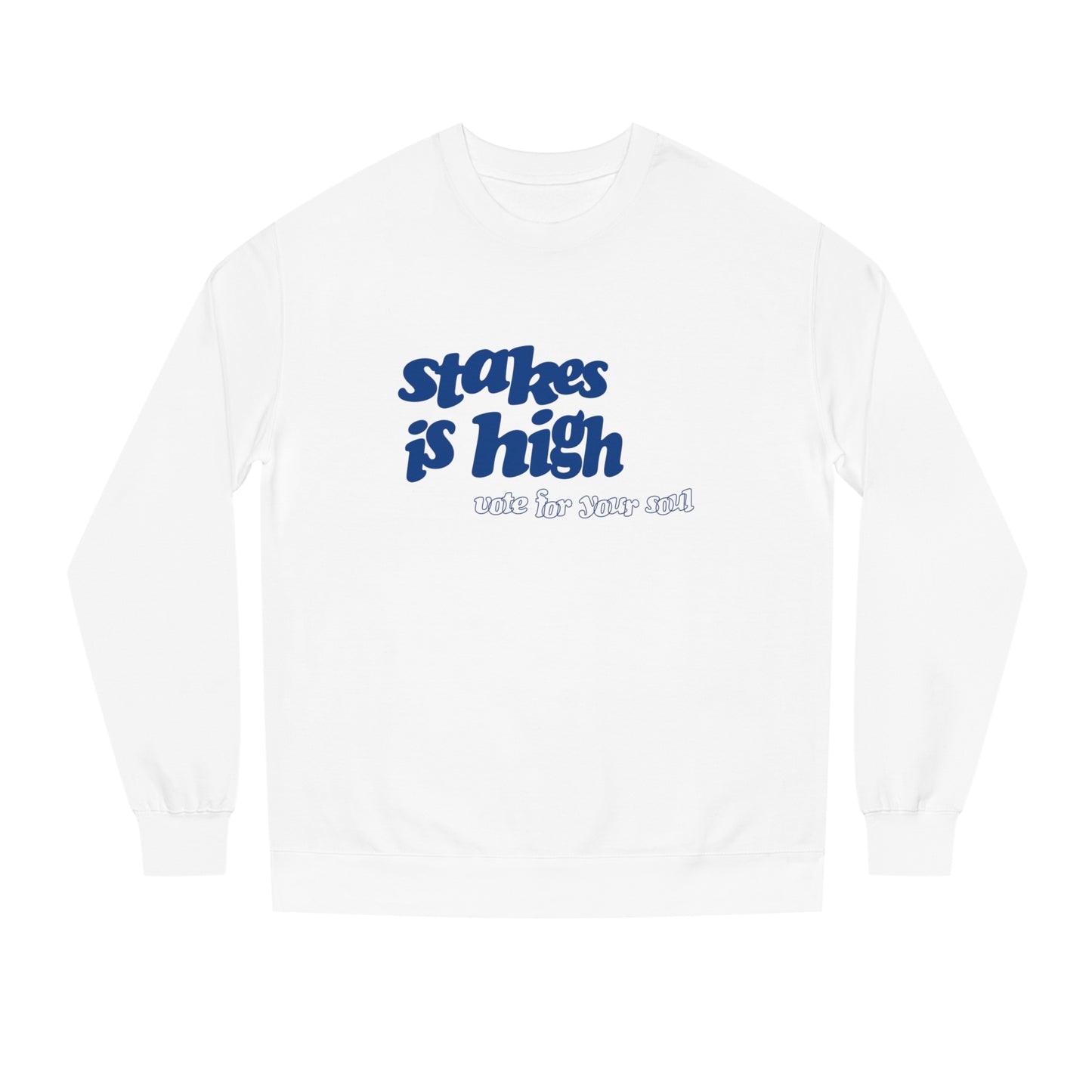 Zeta Phi Beta OYM™ X Vote for Your Soul Crewneck