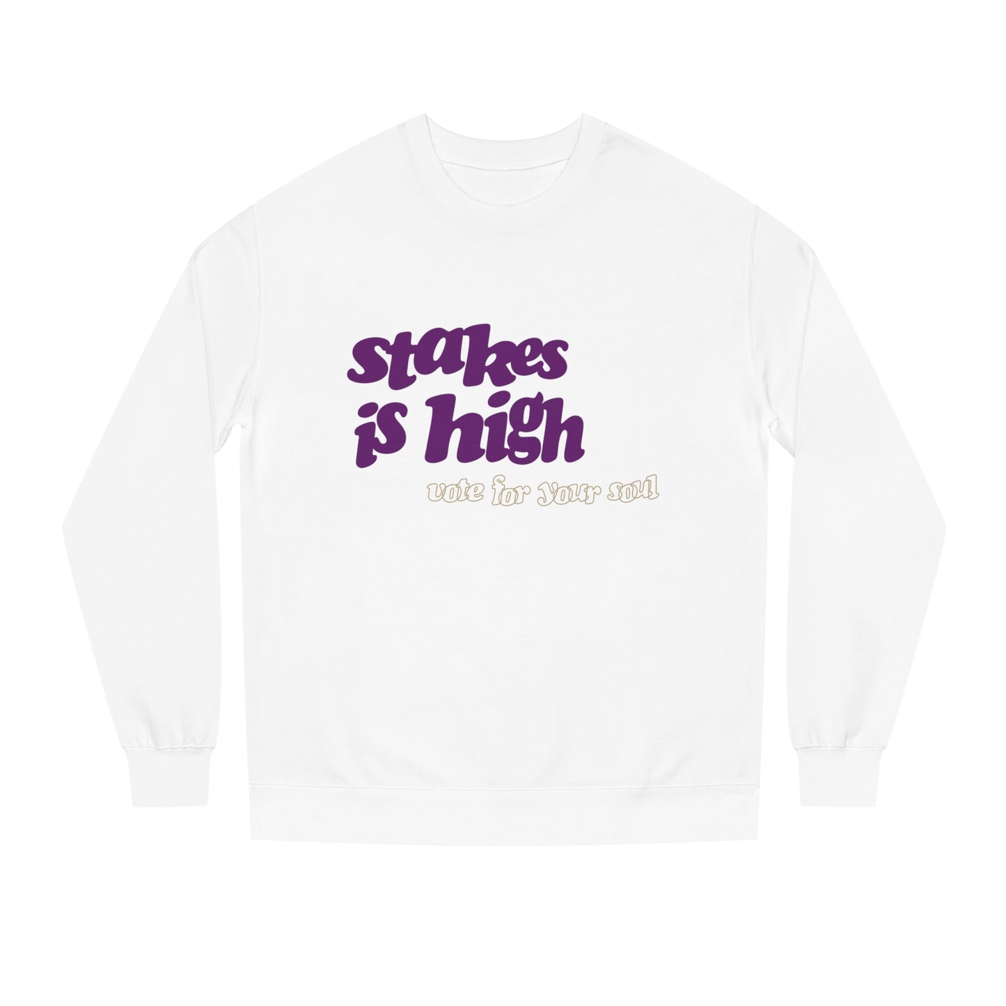 Omega Psi Phi OYM™ X Vote for Your Soul Crewneck