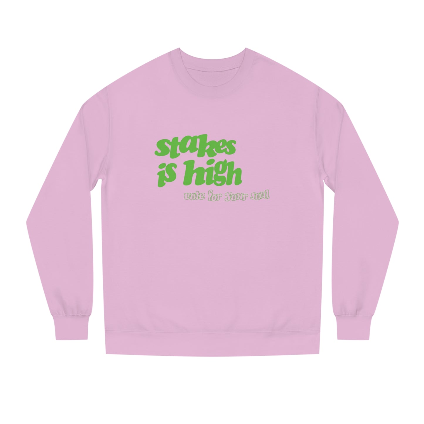 Alpha Kappa Alpha OYM™ X Vote for Your Soul Crewneck