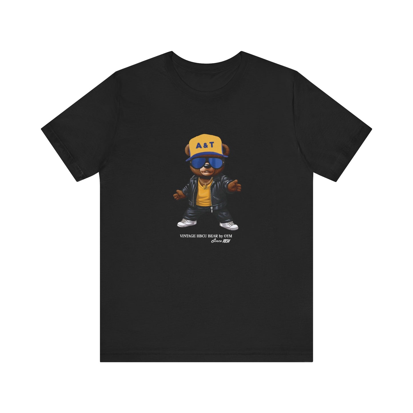 North Carolina A&T OYM™ Bear Short Sleeve Tee