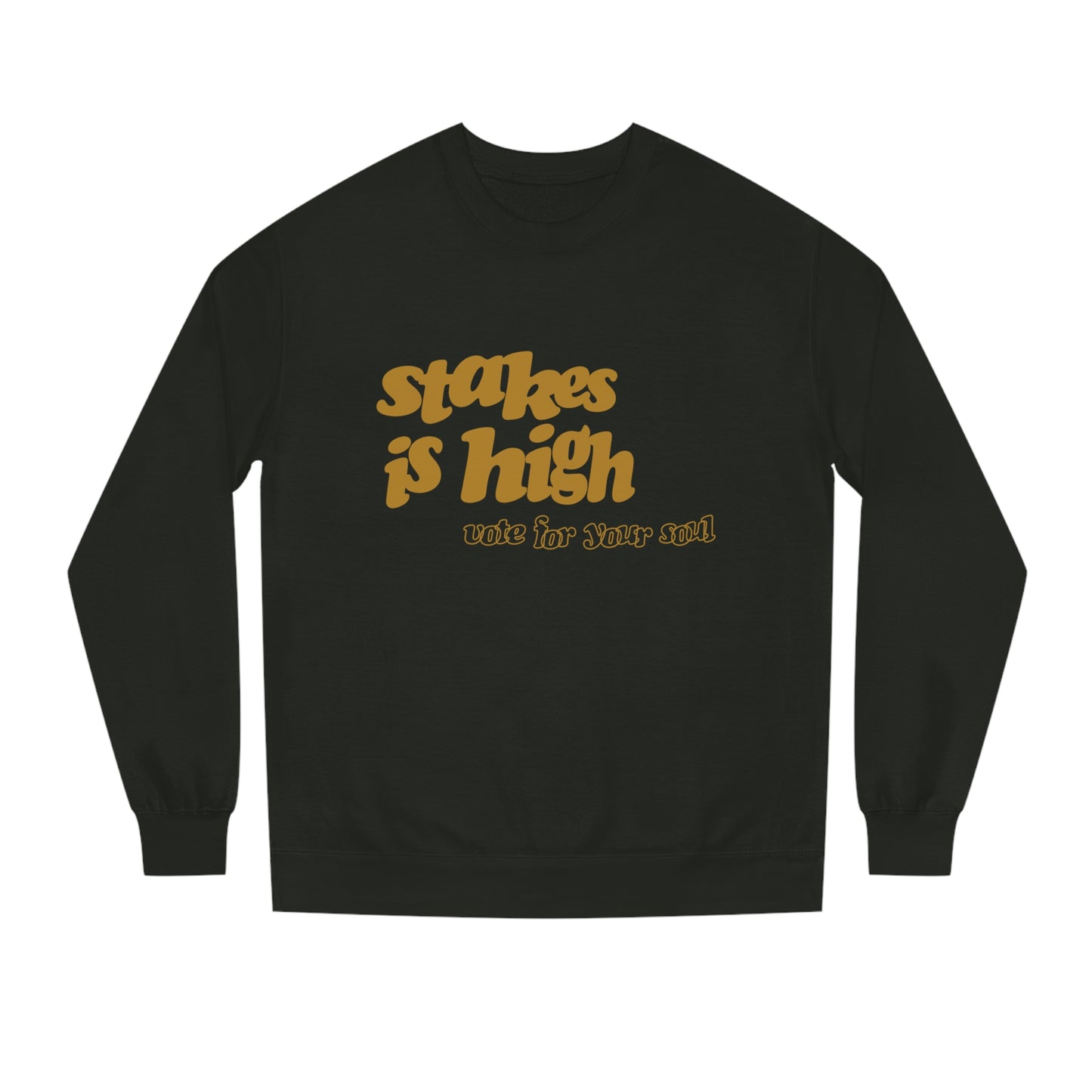 Alpha Phi Alpha OYM™ X Vote for Your Soul Crewneck