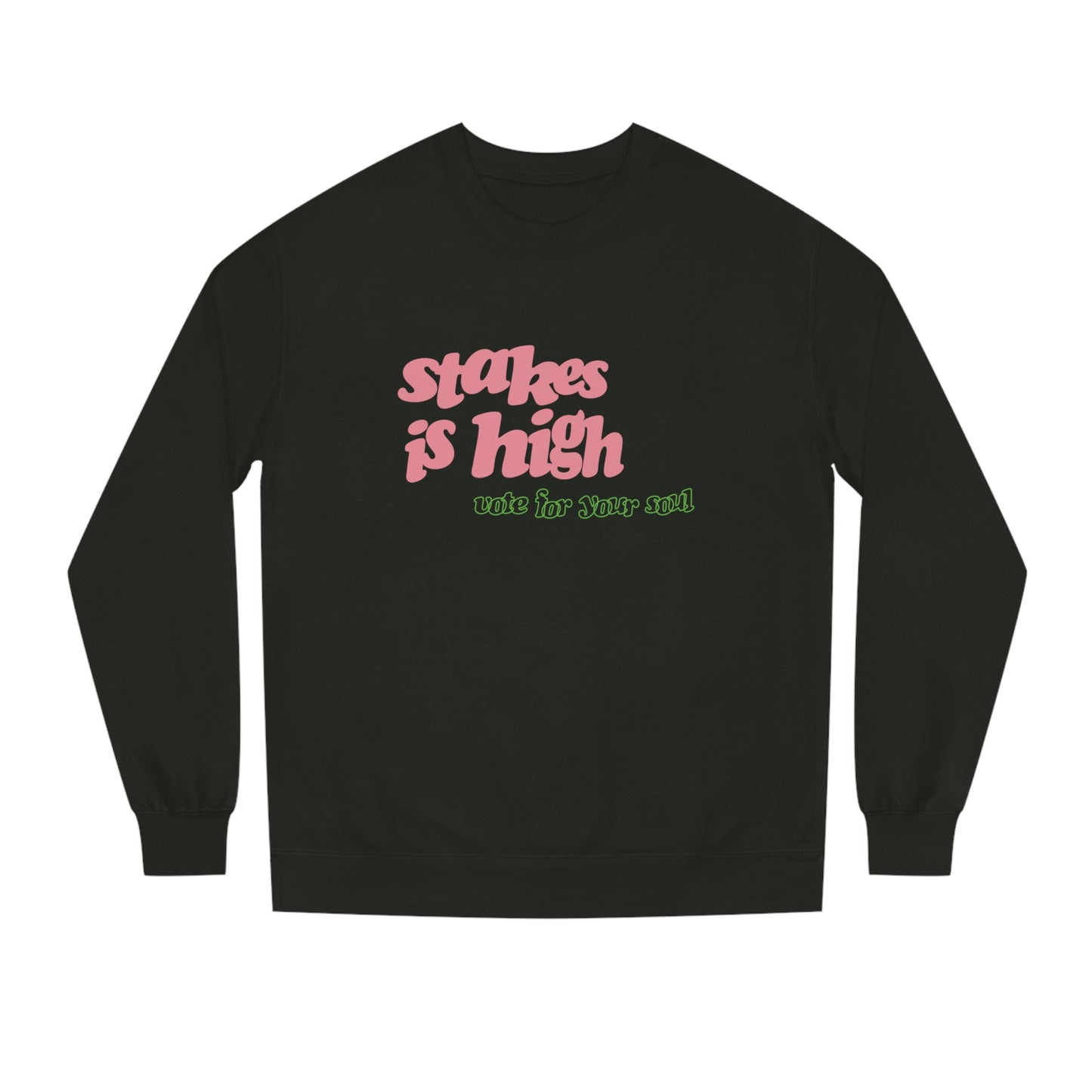 Alpha Kappa Alpha OYM™ X Vote for Your Soul Crewneck